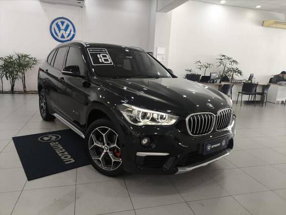 BMW X1 2018