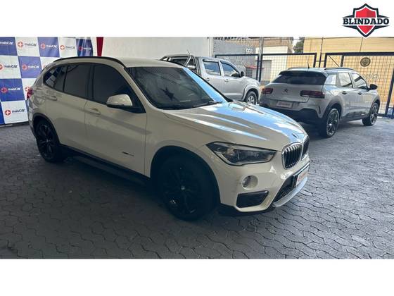 BMW X1 2017