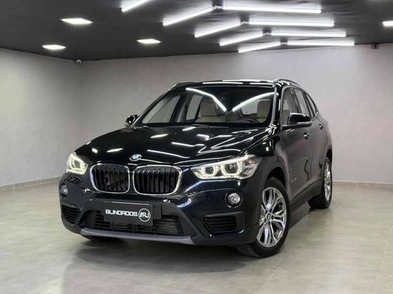 BMW X1 2018