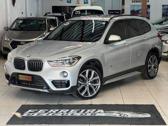 BMW X1 2016