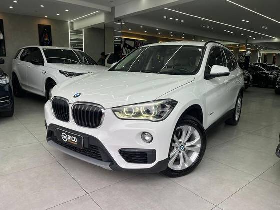 BMW X1 2016