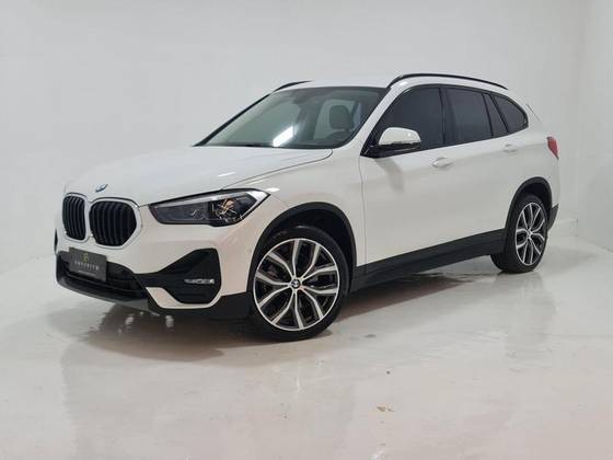 BMW X1 2022