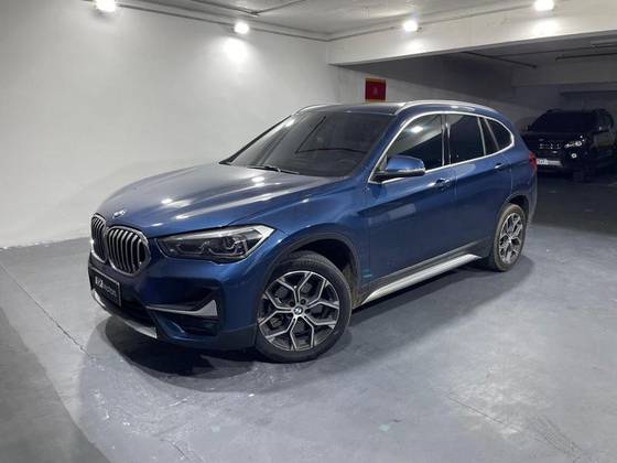 BMW X1 2022