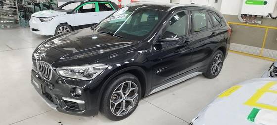 BMW X1 2019