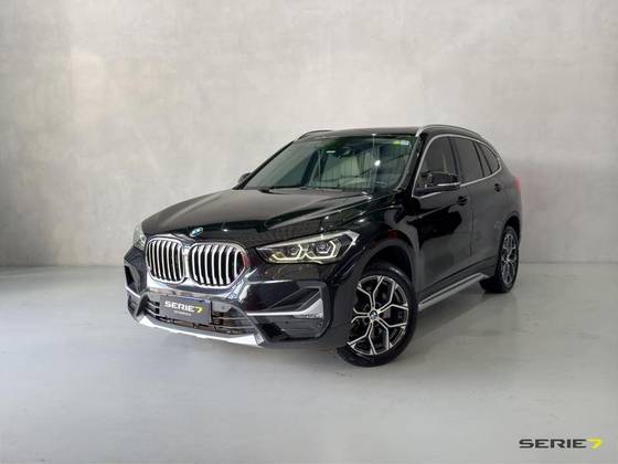 BMW X1 2022