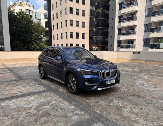BMW X1 2021