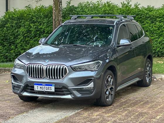 BMW X1 2020