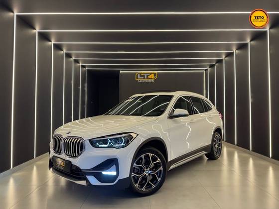 BMW X1 2022