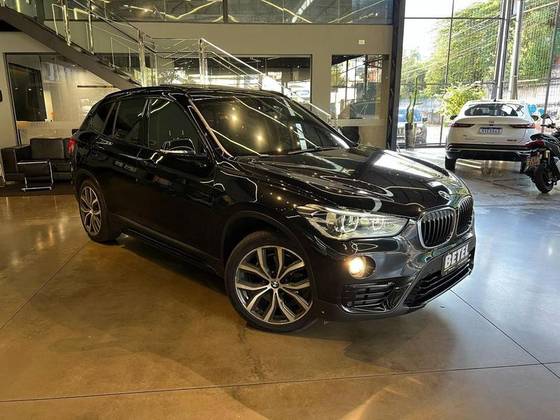 BMW X1 2019