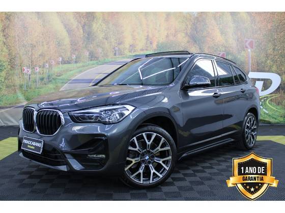 BMW X1 2020