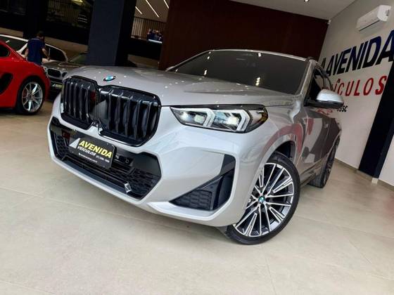 BMW X1 2024
