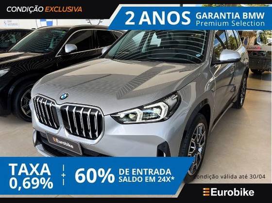 BMW X1 2024