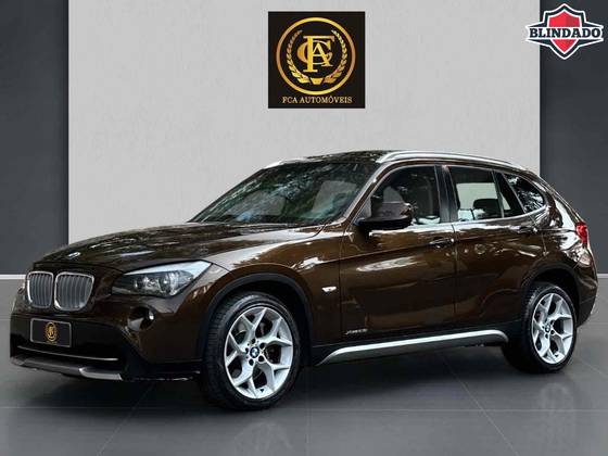 BMW X1 2012