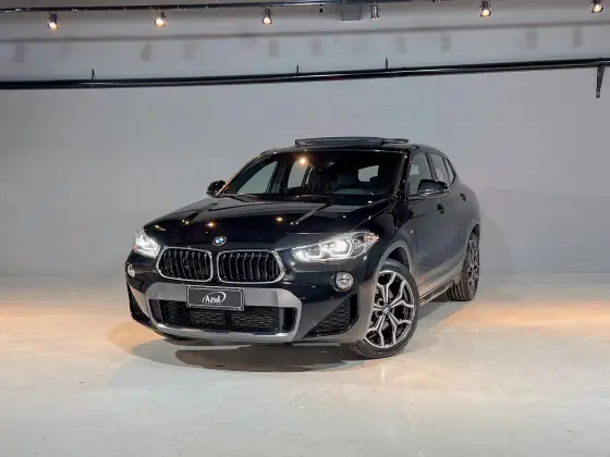 BMW X2 2019