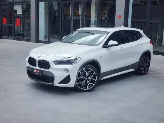 BMW X2 2018