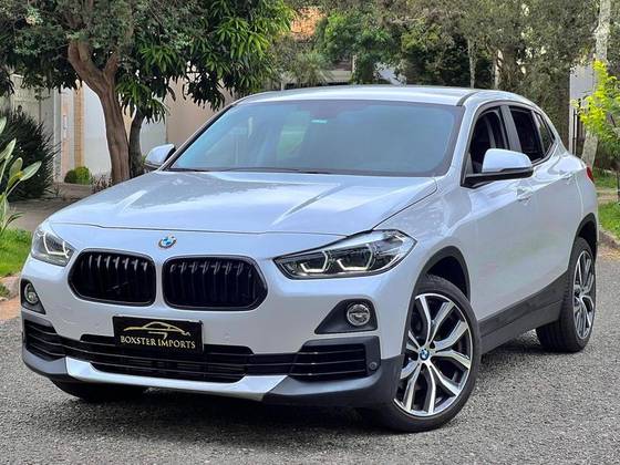 BMW X2 2019