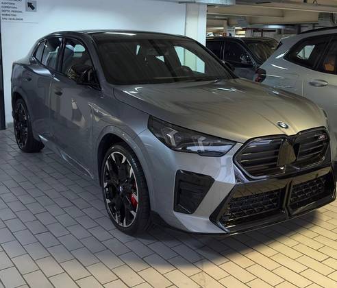 BMW X2 2025