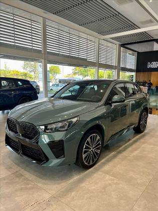 BMW X2 2025