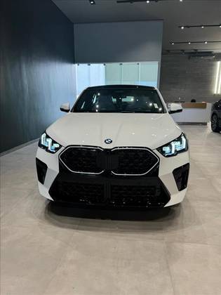 BMW X2 2025
