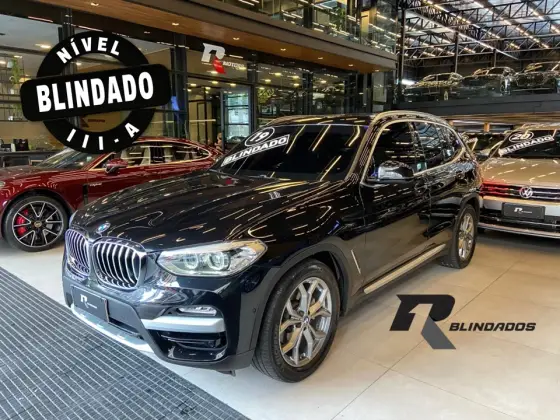 BMW X3 2019