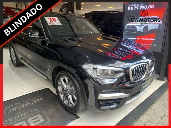 BMW X3 2020