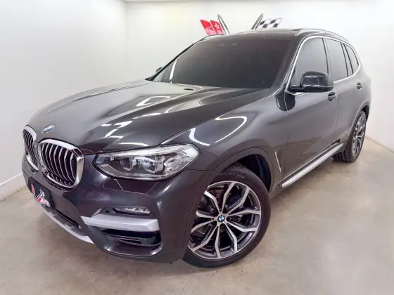 BMW X3 2020