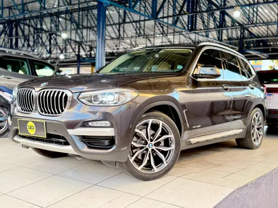 BMW X3 2018