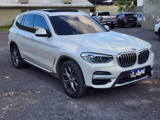 BMW X3 2020