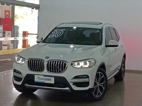 BMW X3 2020