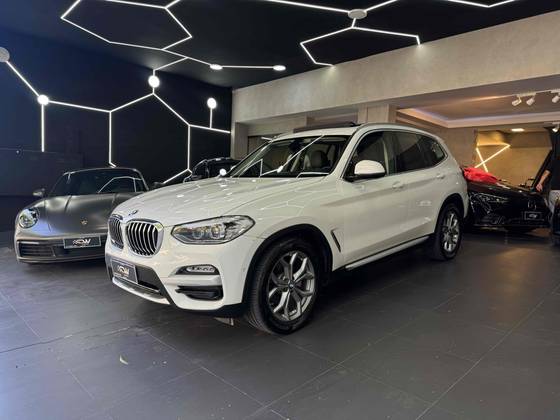 BMW X3 2020