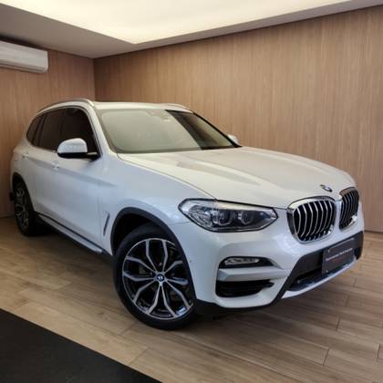 BMW X3 2019