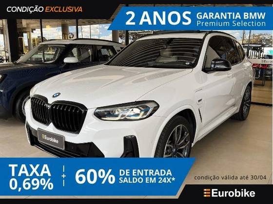 BMW X3 2022
