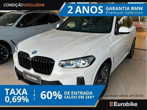 BMW X3 2024