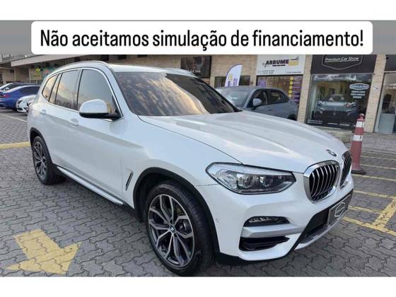 BMW X3 2021
