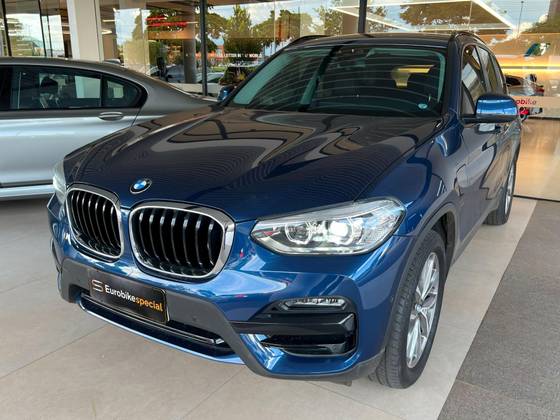 BMW X3 2021