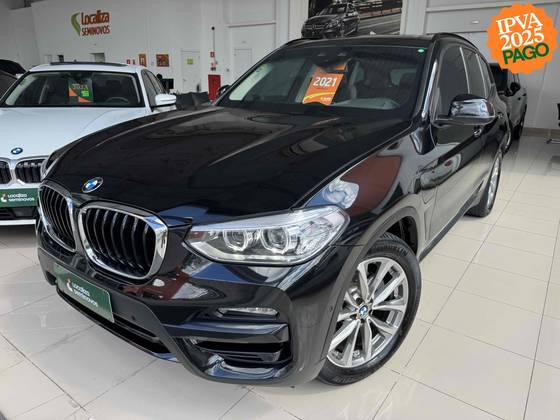 BMW X3 2021