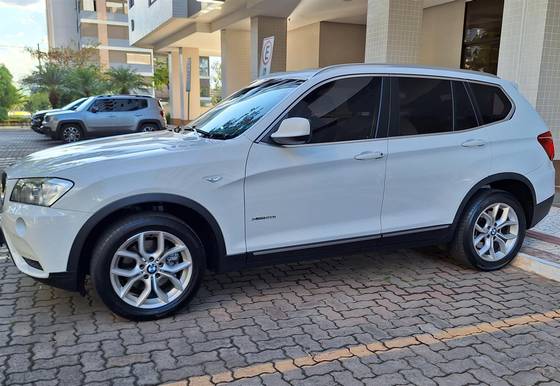 BMW X3 2014