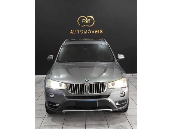 BMW X3 2017