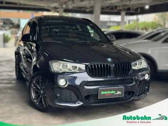 BMW X3 2016