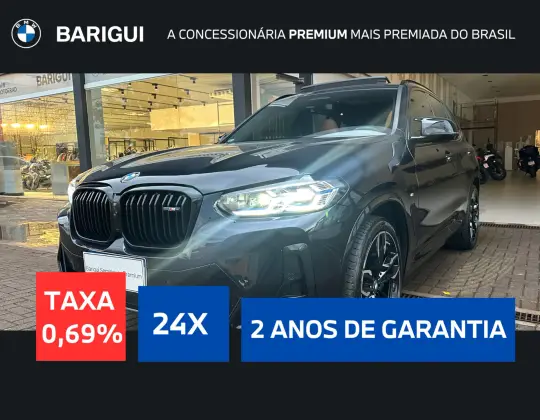 BMW X3 2024