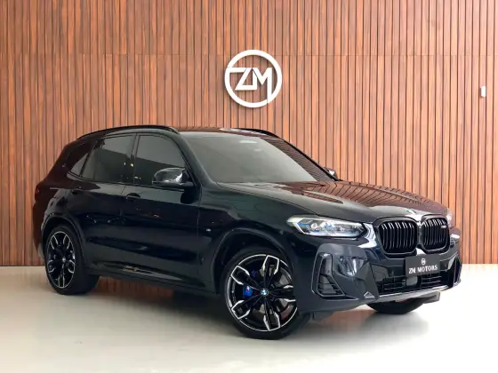 BMW X3 2024