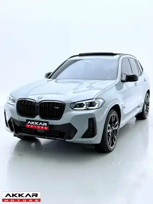 BMW X3 2024