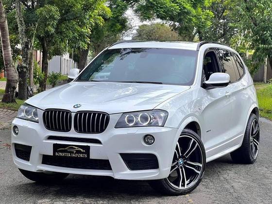 BMW X3 2011