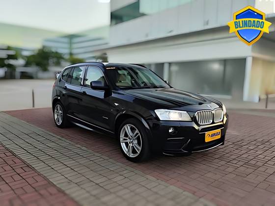 BMW X3 2014