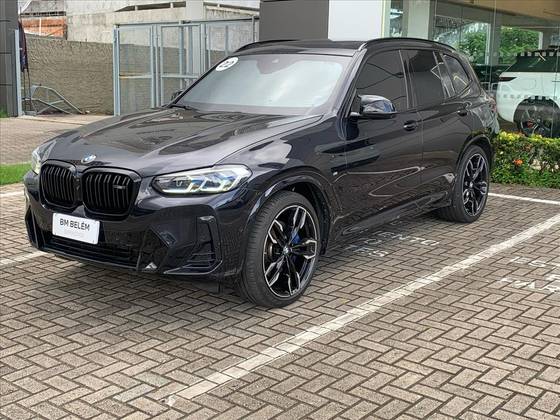 BMW X3 2022