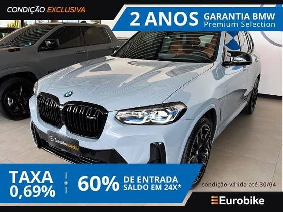 BMW X3 2024