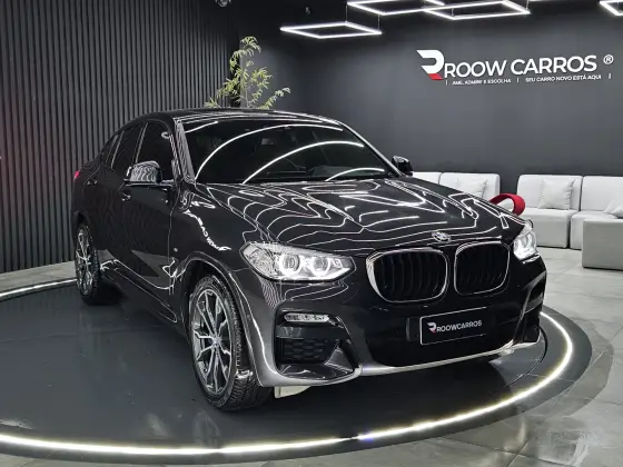 BMW X4 2019