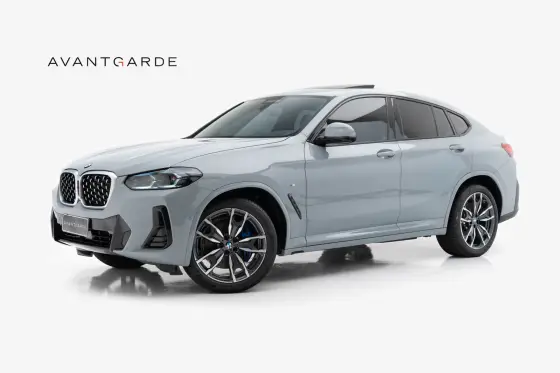 BMW X4 2024
