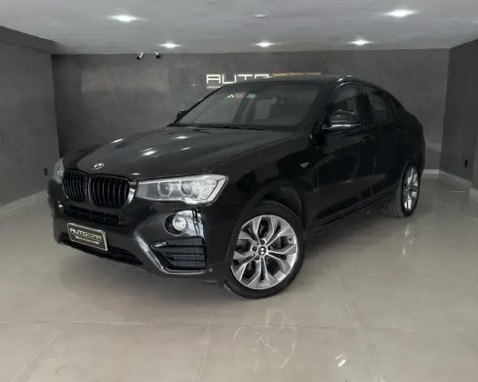 BMW X4 2018