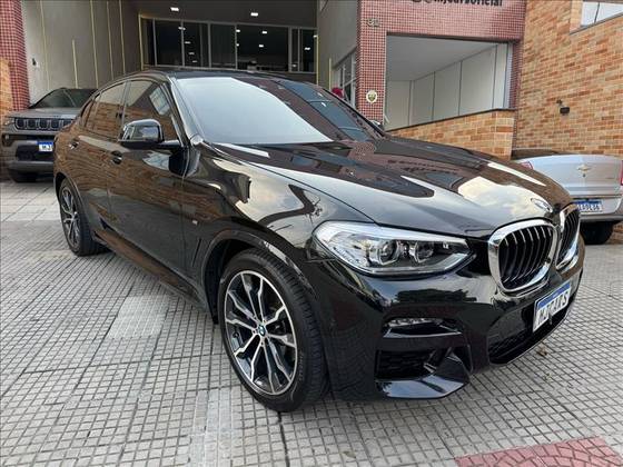BMW X4 2020